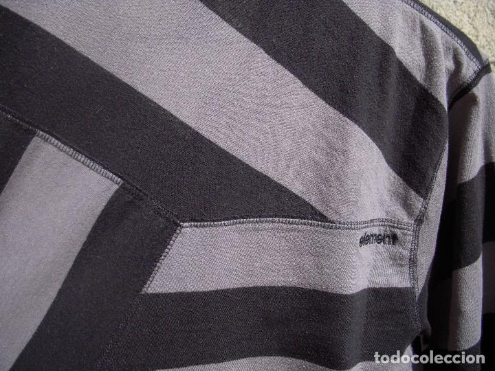 Segunda mano: Polo de franjas ELEMENT - Foto 6