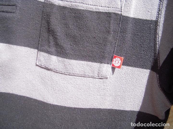 Segunda mano: Polo de franjas ELEMENT - Foto 7