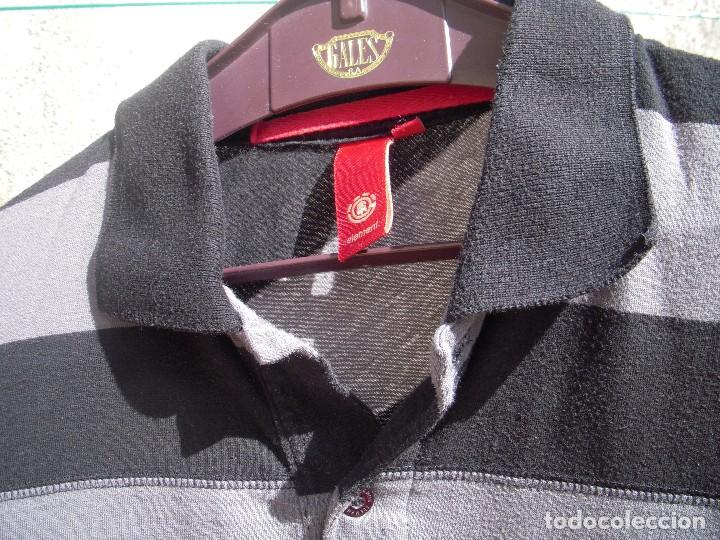 Segunda mano: Polo de franjas ELEMENT - Foto 8
