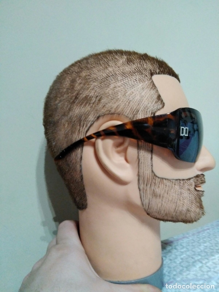 Segunda mano: antiguas gafas sol vintage + Funda - Foto 2