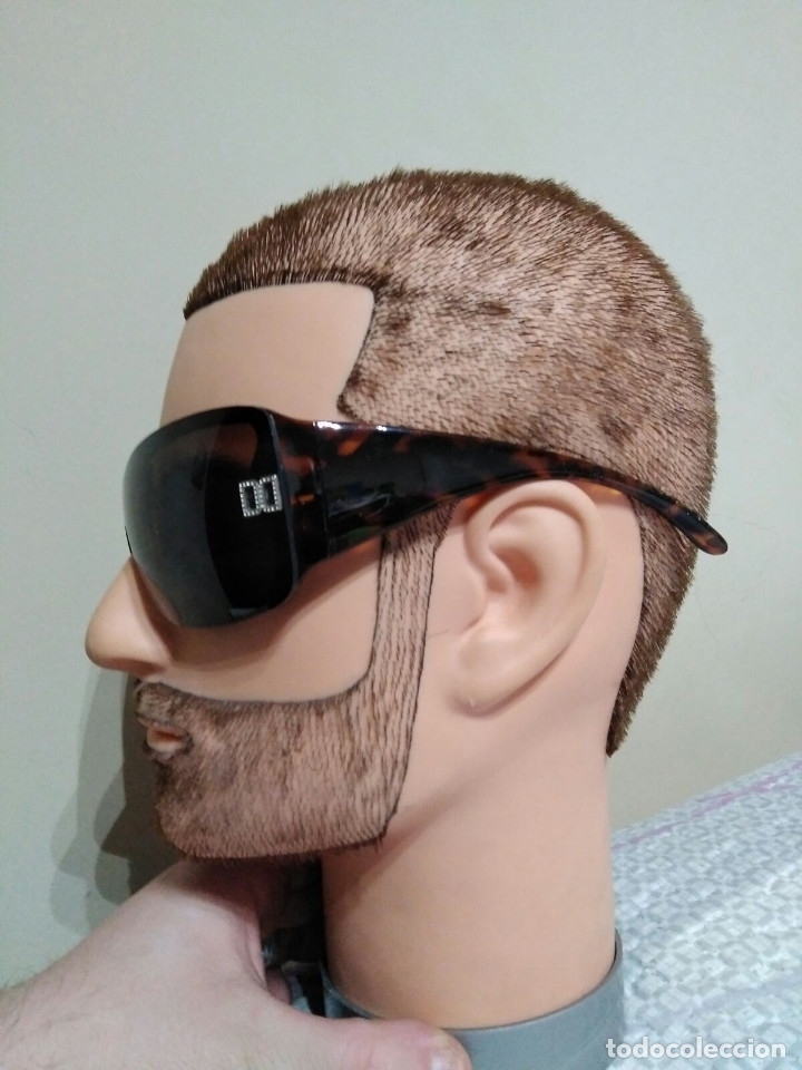 Segunda mano: antiguas gafas sol vintage + Funda - Foto 3