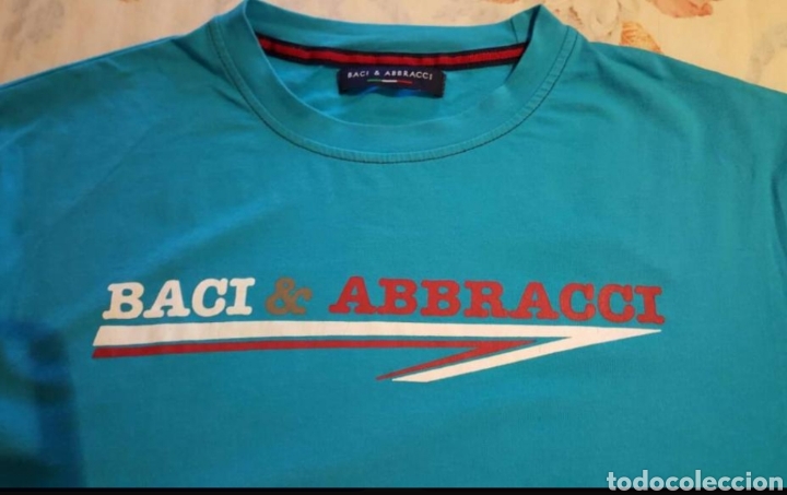 Segunda mano: Camiseta Baci & Abbracci - Foto 1
