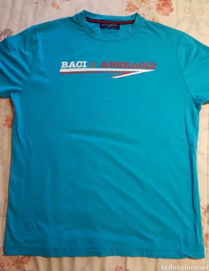 Segunda mano: Camiseta Baci & Abbracci - Foto 2