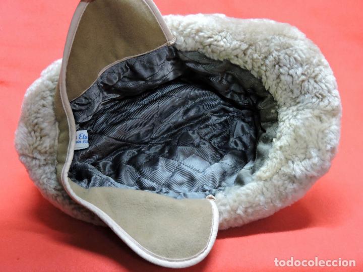 Segunda mano: SOMBRERO  VEB ELSTERWERDA - Foto 6