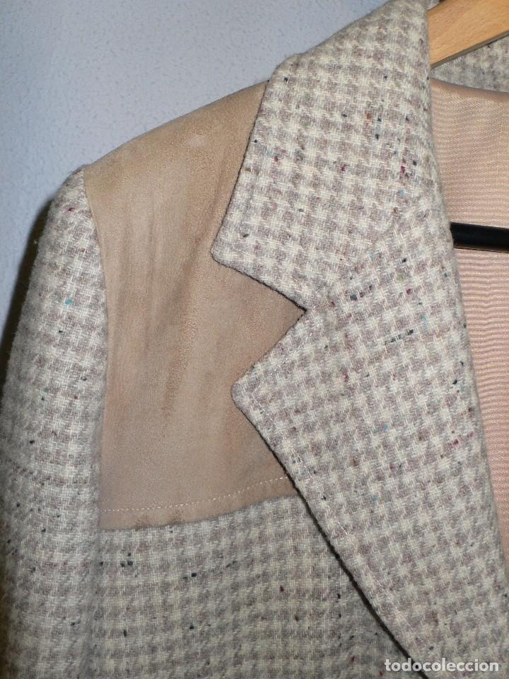 Segunda mano: CHAQUETA DE CUADROS DE SRA. - Foto 2