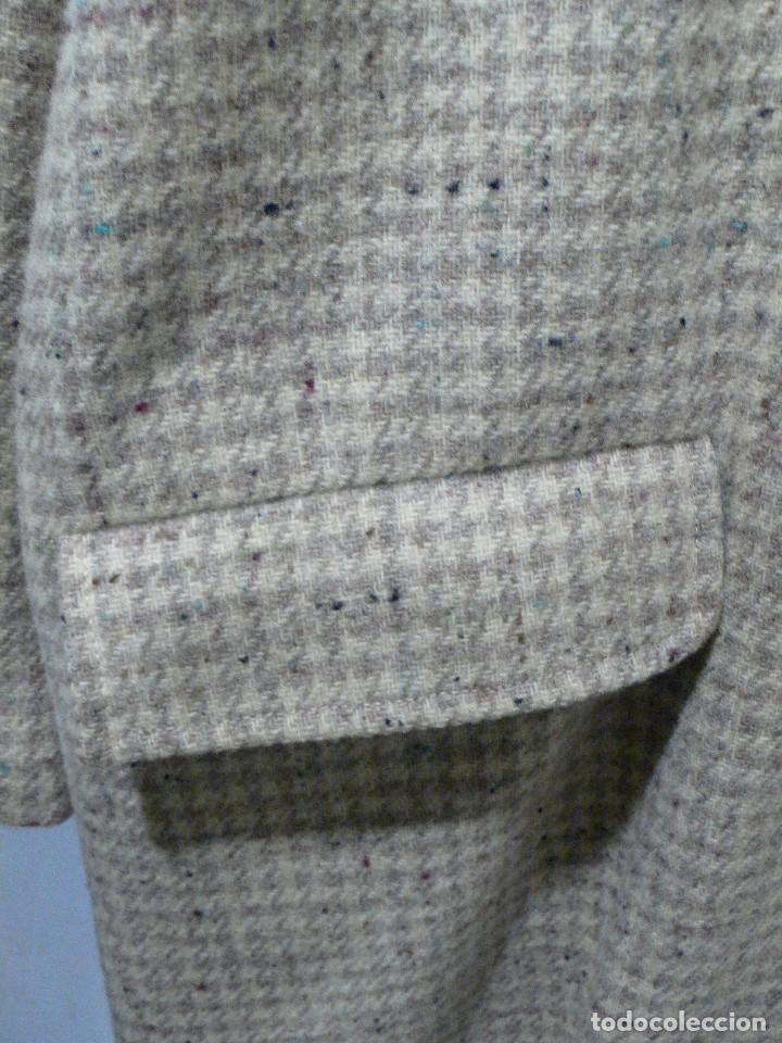Segunda mano: CHAQUETA DE CUADROS DE SRA. - Foto 5