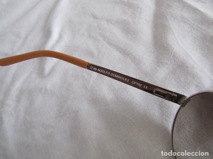 Segunda mano: Gafas de sol Adolfo Dominguez - Foto 5