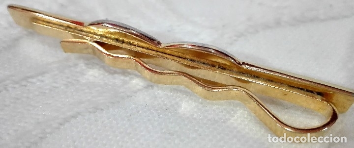 Segunda mano: Conjunto de Gemelos y Pisacorbata - Foto 6
