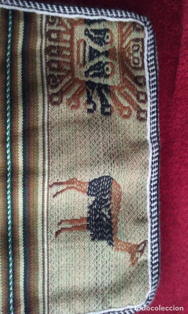 Segunda mano: Bolso recuerdo de Bolivia. - Foto 2