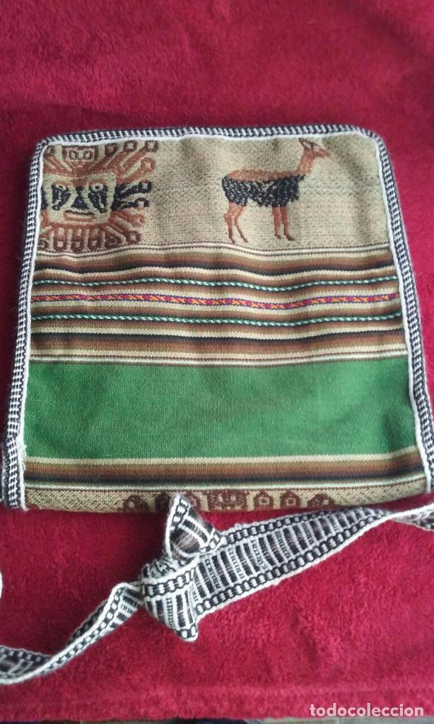 Segunda mano: Bolso recuerdo de Bolivia. - Foto 3