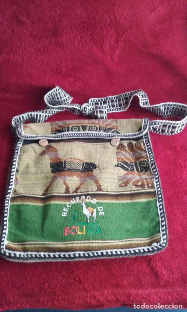 Segunda mano: Bolso recuerdo de Bolivia. - Foto 4
