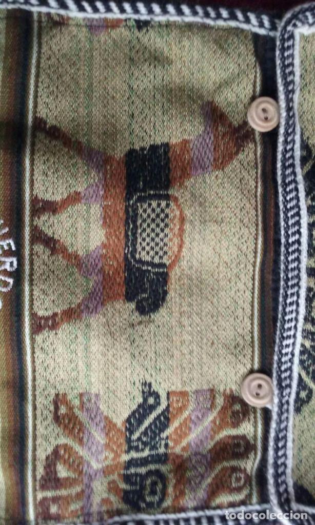 Segunda mano: Bolso recuerdo de Bolivia. - Foto 5