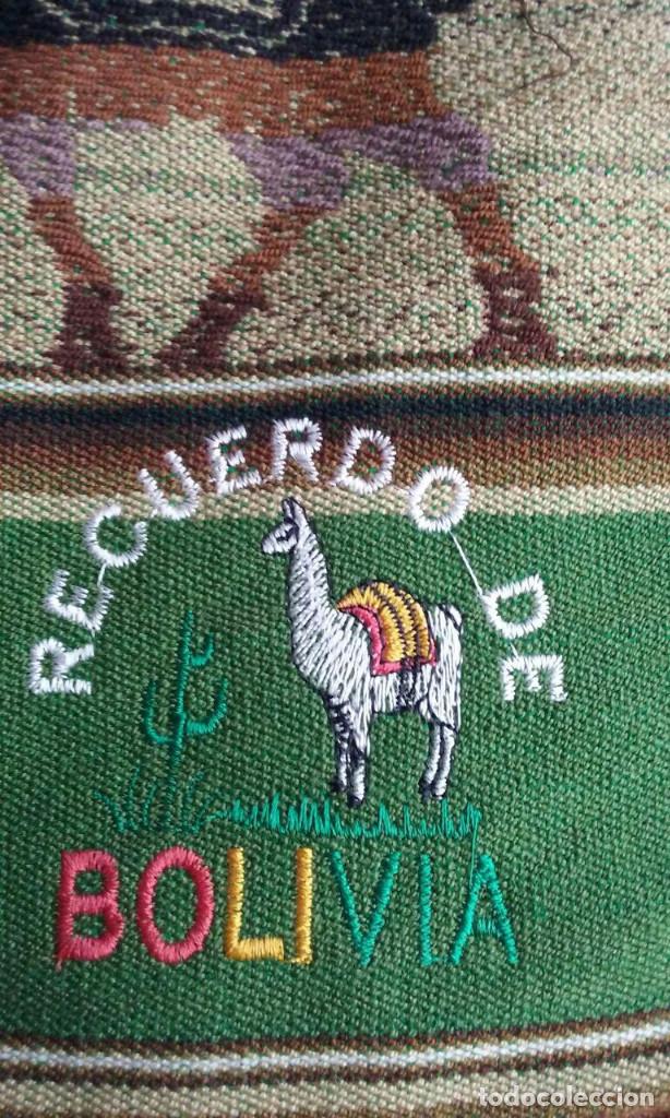 Segunda mano: Bolso recuerdo de Bolivia. - Foto 6