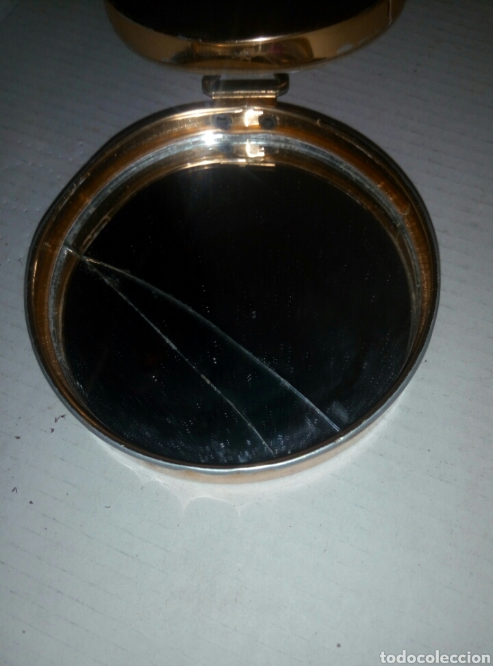 Segunda mano: Polvera con espejo - Foto 4