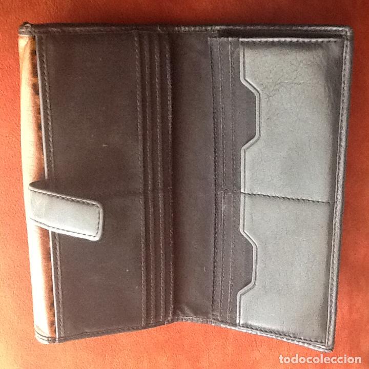 Segunda mano: CARTERA DE MANO. FOSSIL.  ENVIO NCLUIDO. - Foto 3
