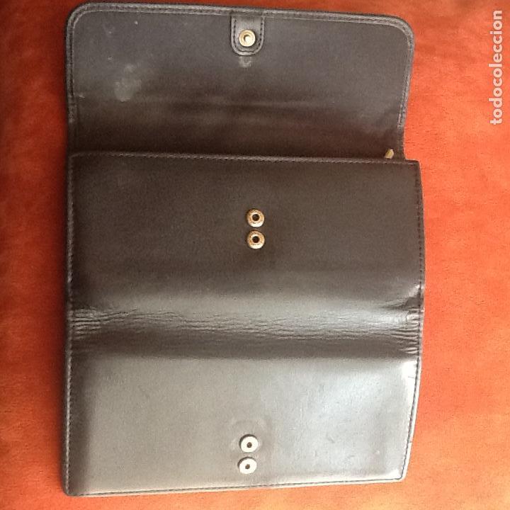 Segunda mano: CARTERA DE MANO. FOSSIL.  ENVIO NCLUIDO. - Foto 4