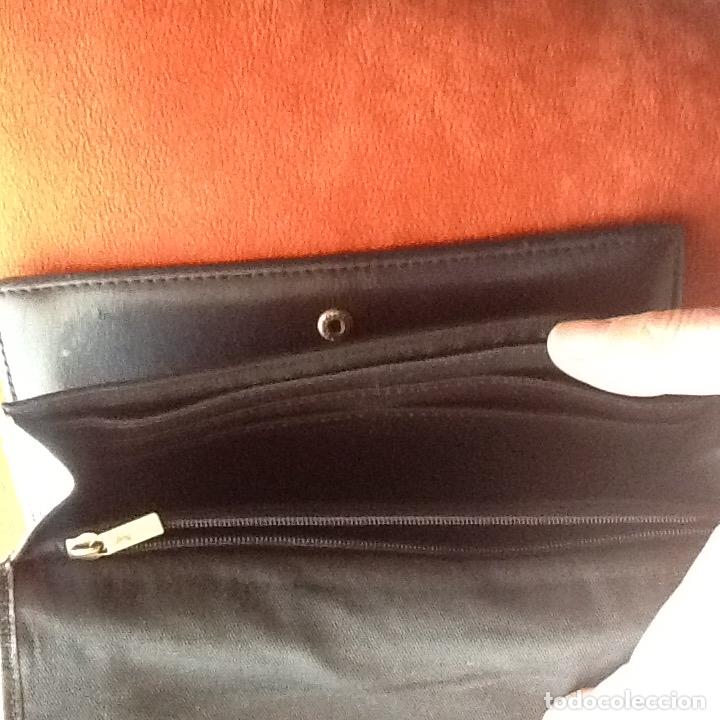 Segunda mano: CARTERA DE MANO. FOSSIL.  ENVIO NCLUIDO. - Foto 5