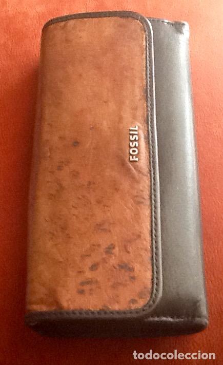 Segunda mano: CARTERA DE MANO. FOSSIL.  ENVIO NCLUIDO. - Foto 7