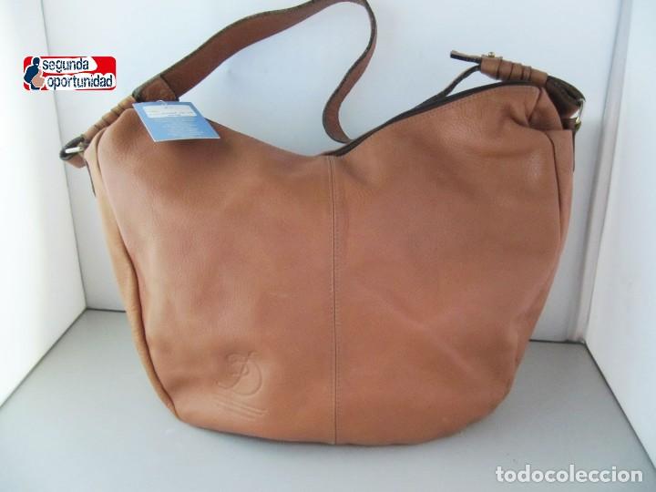 Segunda mano: Bolso marca DP. Tama&ntilde;o 40x30 cm - Foto 1