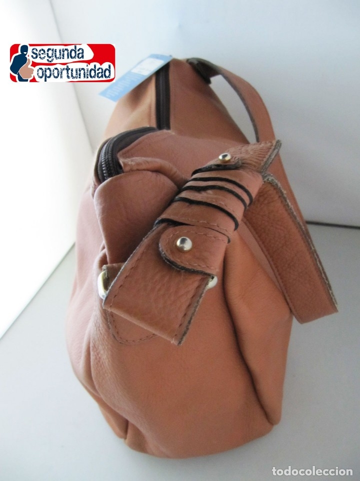Segunda mano: Bolso marca DP. Tama&ntilde;o 40x30 cm - Foto 3