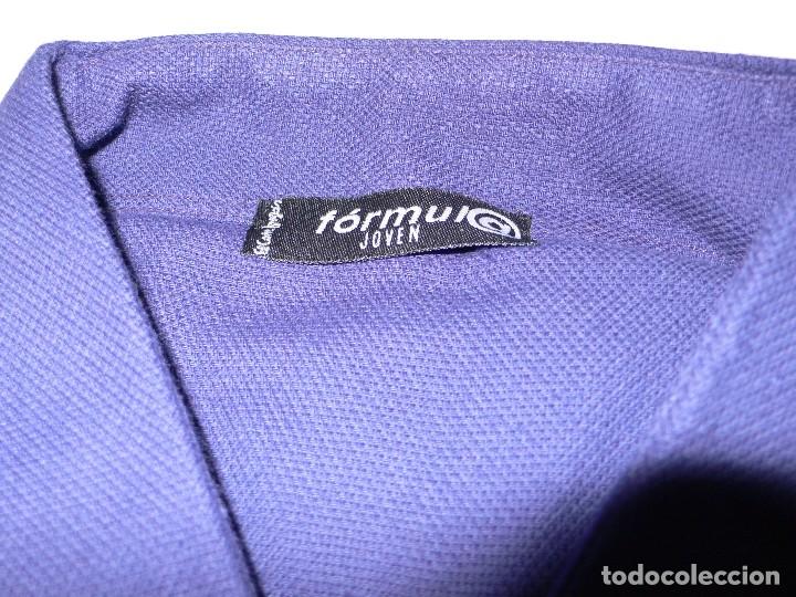 Segunda mano: CAMISA CABALLERO FORMUL@ JOVEN - Foto 2