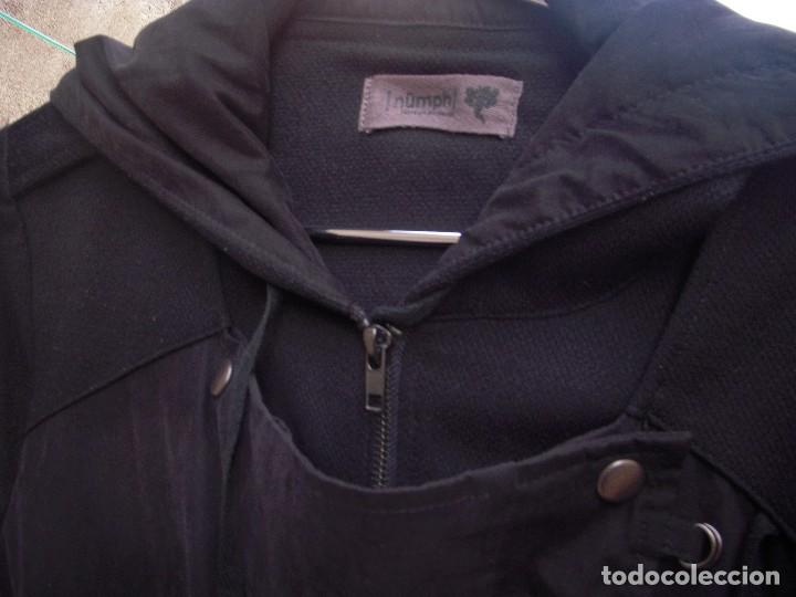 Segunda mano: Chaqueta N&Uuml;MPH muy original - Foto 4