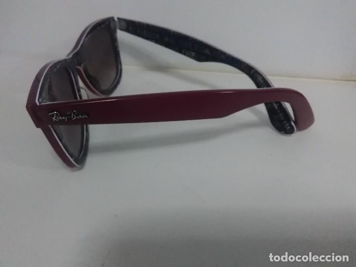 Segunda mano: Ray han gafas de sol (especiales) - Foto 2