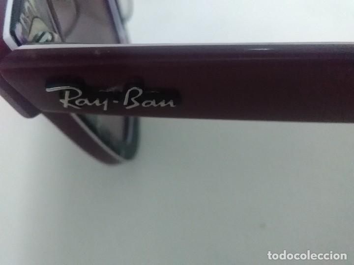 Segunda mano: Ray han gafas de sol (especiales) - Foto 5