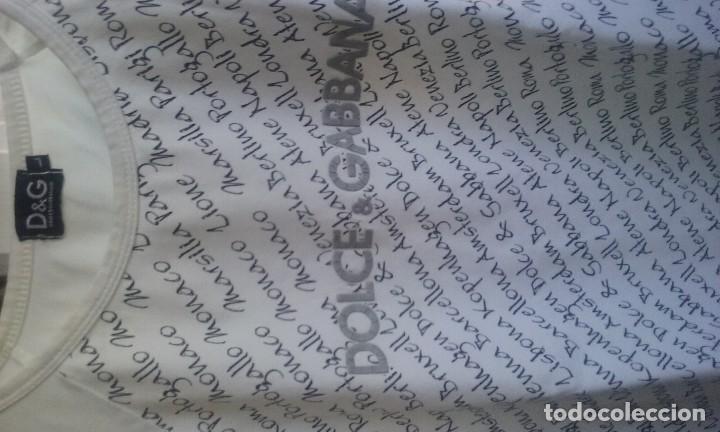 Segunda mano: camiseta Dolce & gabanna - Foto 2
