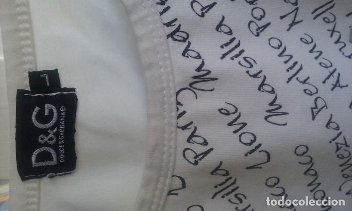 Segunda mano: camiseta Dolce & gabanna - Foto 3