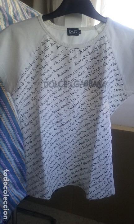 Segunda mano: camiseta Dolce & gabanna - Foto 1