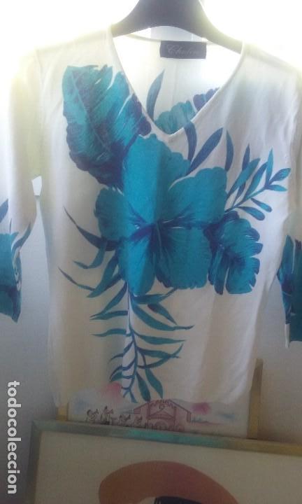 Segunda mano: jersey estampado - Foto 1