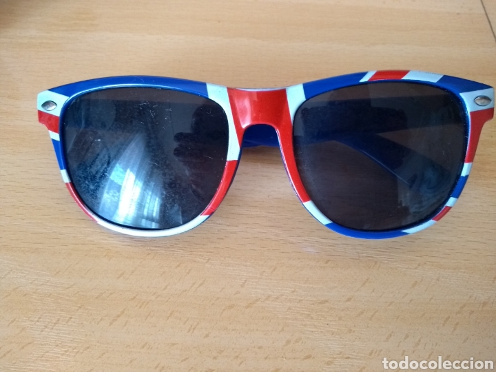 Segunda mano: **GAFAS DE SOL CON LA BANDERA INGLESA** - Foto 1