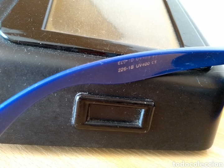 Segunda mano: **GAFAS DE SOL CON LA BANDERA INGLESA** - Foto 2