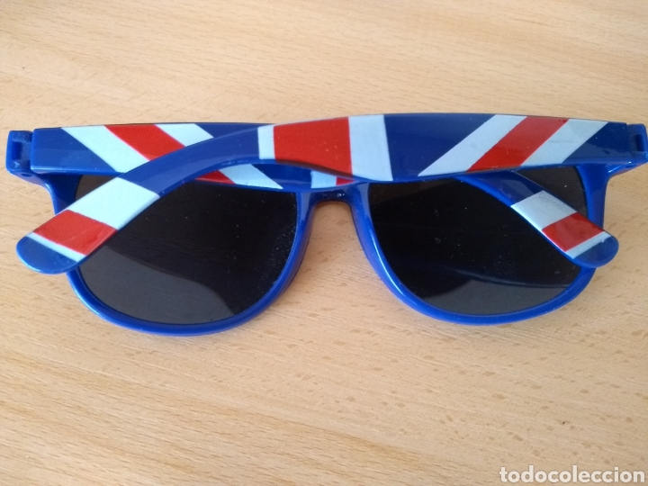 Segunda mano: **GAFAS DE SOL CON LA BANDERA INGLESA** - Foto 3