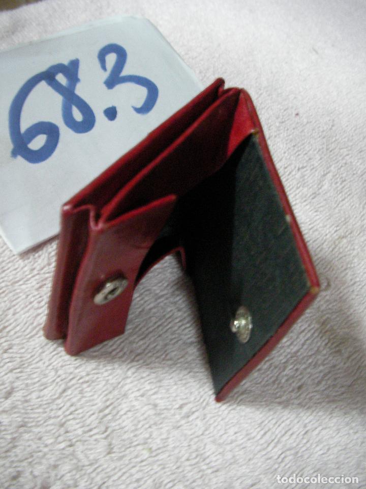 Segunda mano: CARTERA O MONEDERO - Foto 2