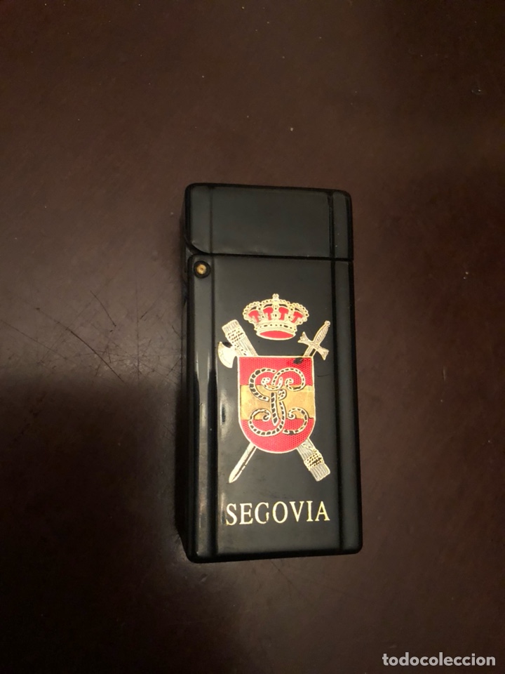 Segunda mano: Porta mecheros Espa&ntilde;a - Foto 1