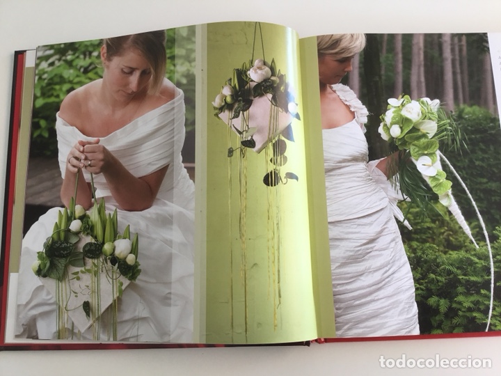 Segunda mano: Ramos de flores y complementos de boda - Foto 1