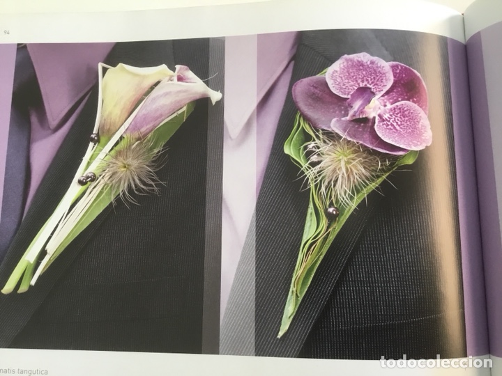 Segunda mano: Ramos de flores y complementos de boda - Foto 3