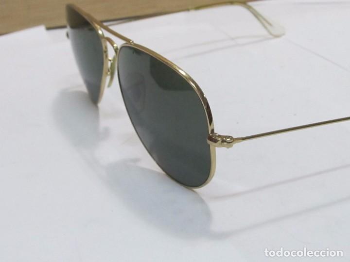 Segunda mano: GAFAS RAY-BAN COMO NUEVAS, CON SU FUNDA ORIGINAL - Foto 4