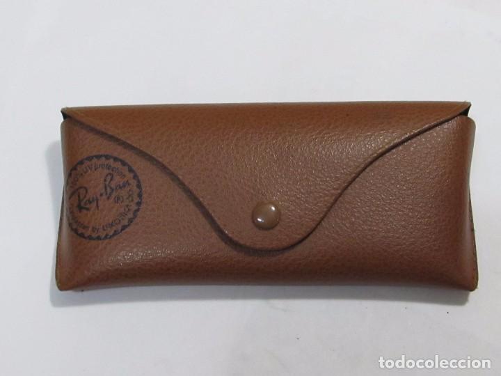 Segunda mano: GAFAS RAY-BAN COMO NUEVAS, CON SU FUNDA ORIGINAL - Foto 5