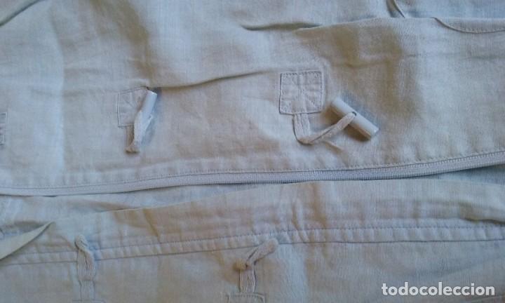 Segunda mano: conjunto lino - Foto 3