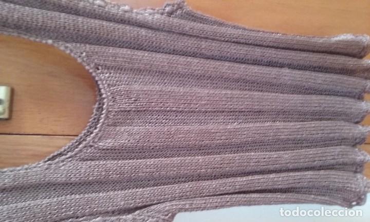 Segunda mano: camiseta de seda artesanal - Foto 3