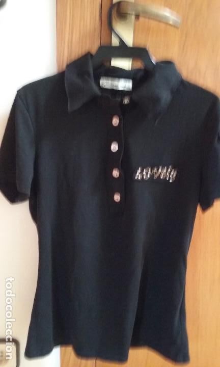 Segunda mano: Camiseta negra - Foto 1