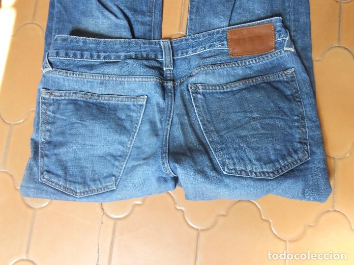 Segunda mano: Pantal&oacute;n Tejano T 34 - Foto 3
