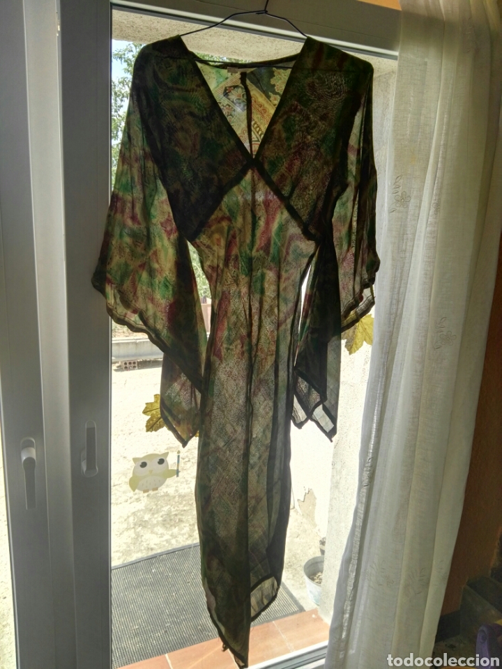 Segunda mano: Vestido seda India - Foto 7