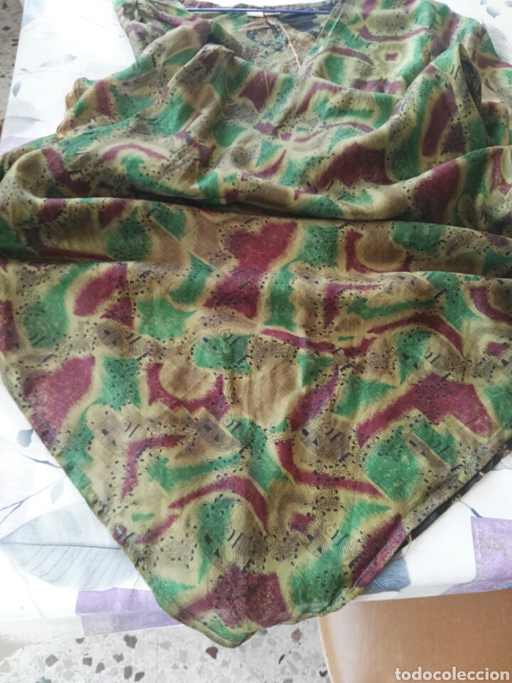 Segunda mano: Vestido seda India - Foto 12