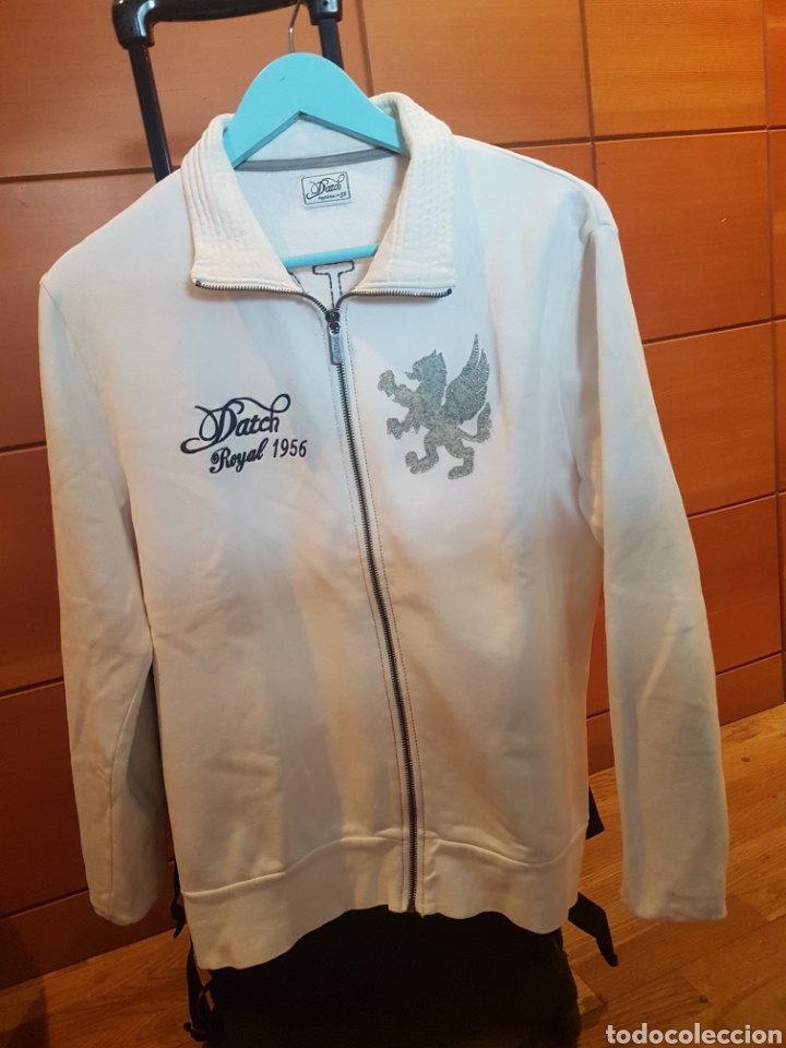 Segunda mano: Sudadera Datch moda italiana - Foto 1