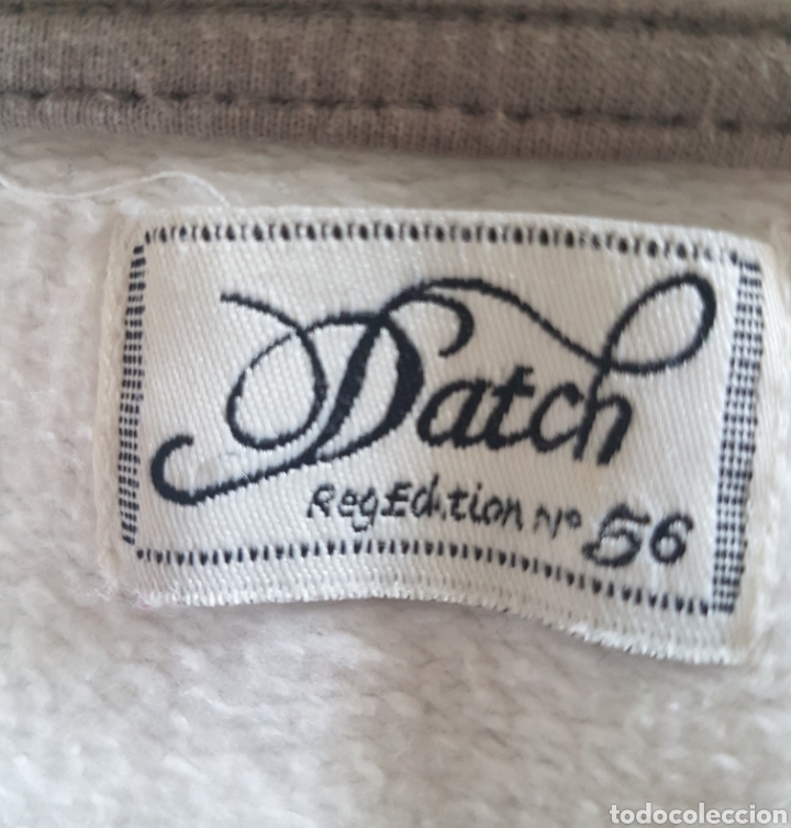Segunda mano: Sudadera Datch moda italiana - Foto 4