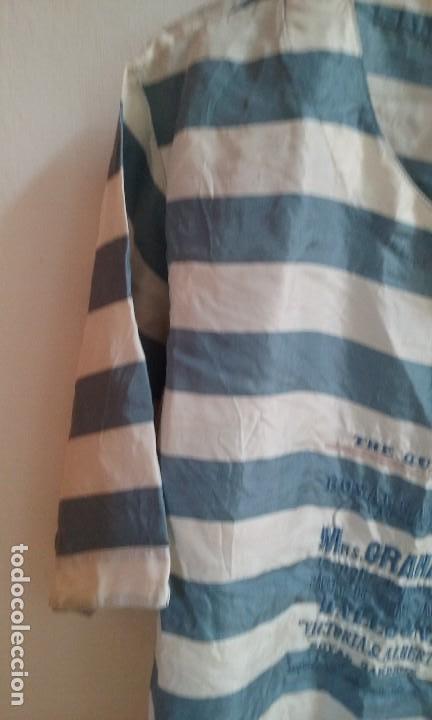 Segunda mano: camiseta a rayas de seda - Foto 1